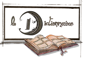 Dictionnaire
