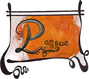 Illustration Frise Amande