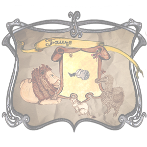 Logo Rubrique Faune