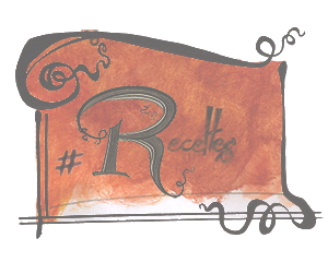 Logo Rubrique Recettes