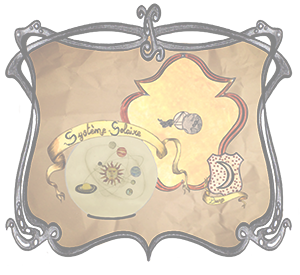 Logo Rubrique Système Solaire